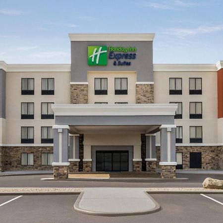 Holiday Inn Express Hotel & Suites Indianapolis W - Airport Area By Ihg Екстериор снимка