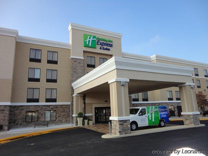 Holiday Inn Express Hotel & Suites Indianapolis W - Airport Area By Ihg Екстериор снимка