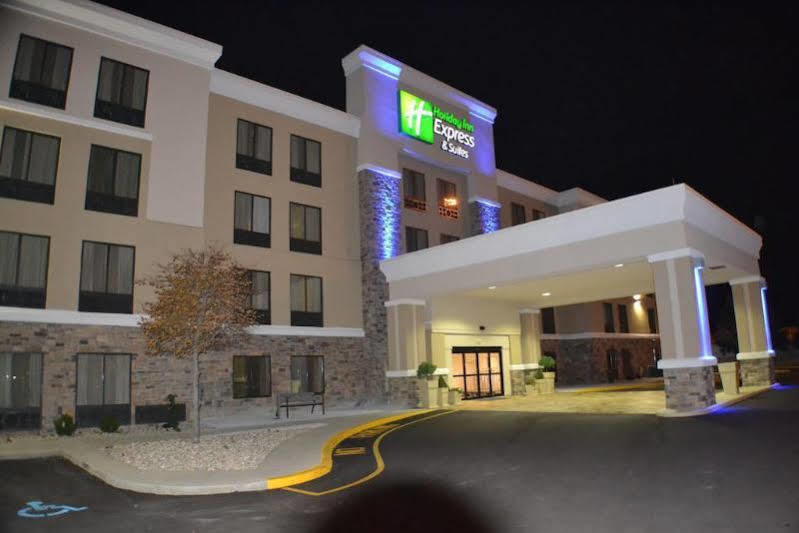 Holiday Inn Express Hotel & Suites Indianapolis W - Airport Area By Ihg Екстериор снимка