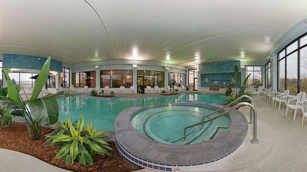 Holiday Inn Express Hotel & Suites Indianapolis W - Airport Area By Ihg Екстериор снимка